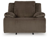 Top Chocolate Tier 6-Piece Sectional with Recliner - image 6