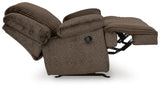 Top Chocolate Tier Sofa and Recliner - image 9