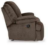 Top Chocolate Tier Sofa and Recliner - image 10