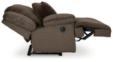 room view of Top Tier Chocolate Velvet 3-Piece Sofa Chaise Sectional sectional sofa