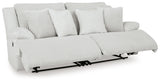 Room view of Top Tier Alloy 2-Piece Sectional Loveseat sectional sofa in living space