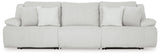 Top Tier Alloy 3-Piece Sectional Sofa room setting
