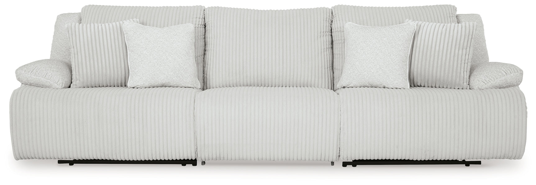 Top Tier Alloy 3-Piece Sectional Sofa room setting