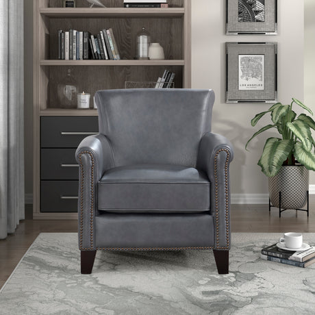 Braintree Accent Chair back view
