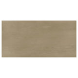 Decker 7-piece 70-inch Rectangular Counter Height Dining Set Cream and Natural Oak — product image 6
