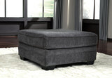 Tracling Slate 3-Piece Sectional with Ottoman — product image 6