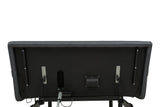 Weston Queen Dual-Motor Massage Adjustable Bed Base in Black and Grey — product image 11