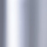 Edmund Accent Table fully assembled with glossy finish and chrome details