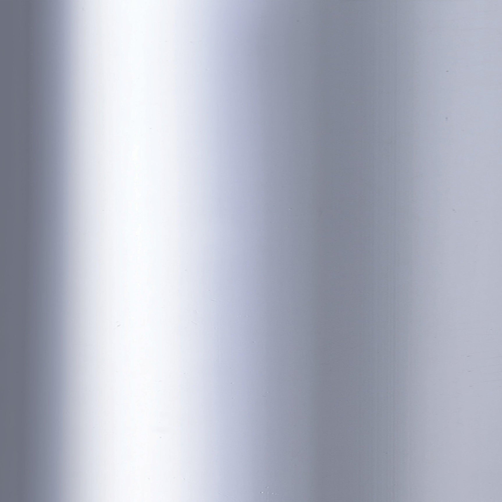 Edmund Accent Table fully assembled with glossy finish and chrome details
