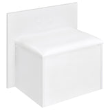 Drawers gliding smoothly open