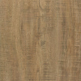 Detail of melamine paper laminate texture on table