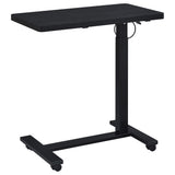 Casters under the low metal base