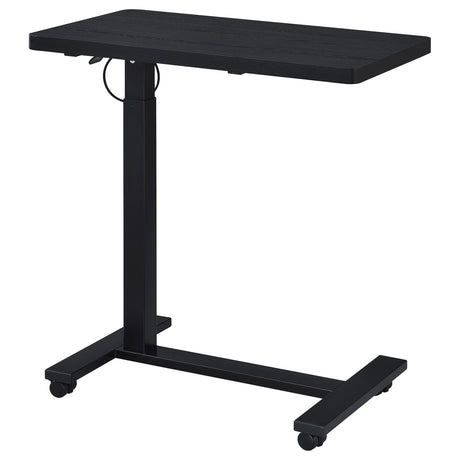 Top edge profile rounded corner of table