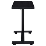 Mobile silhouette of Westpark table