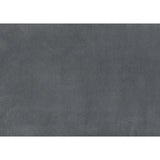 Rosalie dark gray velvet fabric swatch