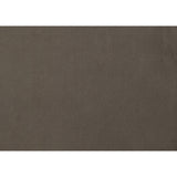 Dunleith Brown Velvet Upholstered Tufted Loveseat fabric swatch
