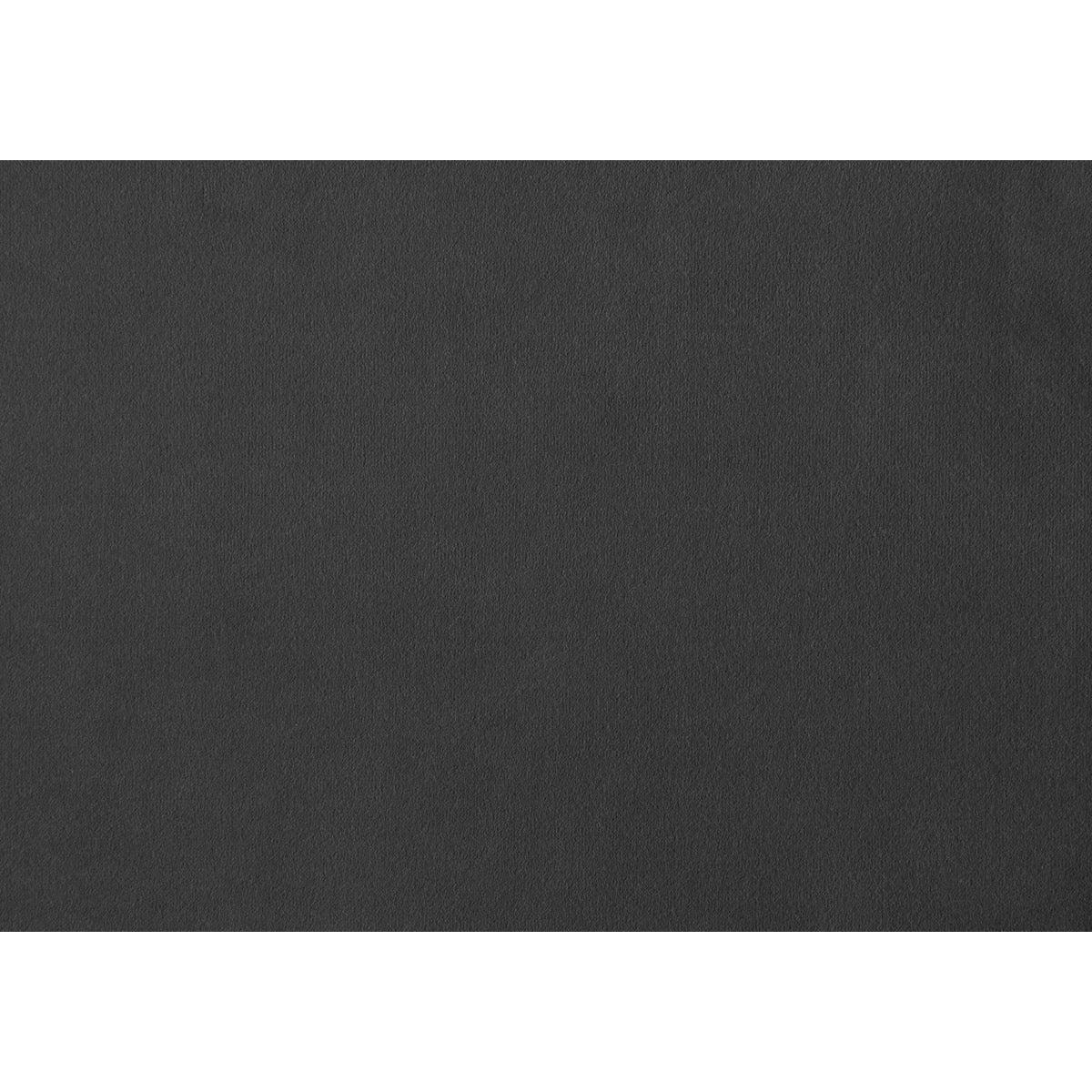 Dunleith Gray Velvet Tufted Loveseat fabric swatch