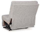 detail view of Acklen Place 3-Piece Sectional sectional sofa