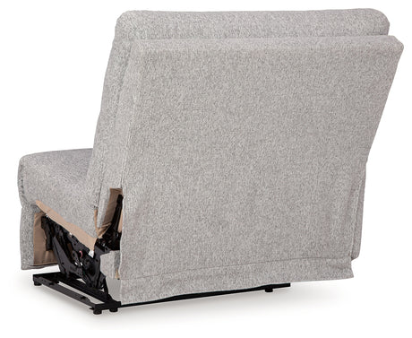 detail view of Acklen Place 3-Piece Sectional sectional sofa