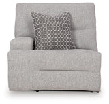 Acklen Place Pewter 7-Piece Power Sectional Reclining Sofa with Storage Console - image 18
