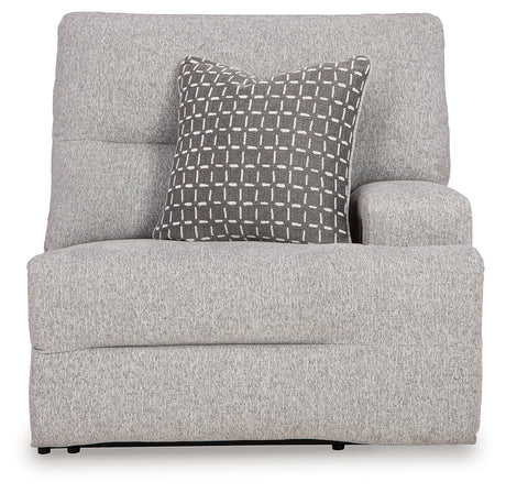 side view of Acklen Place 3-Piece Sectional sectional sofa