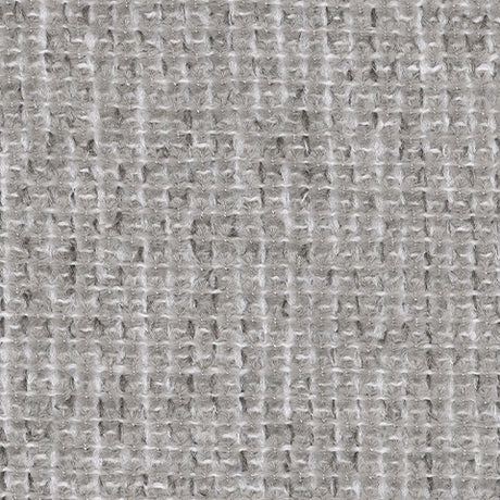 Close-up of Acklen Place pewter upholstery fabric swatch