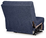 Acklen Place Navy 6-Piece Power Reclining Sectional