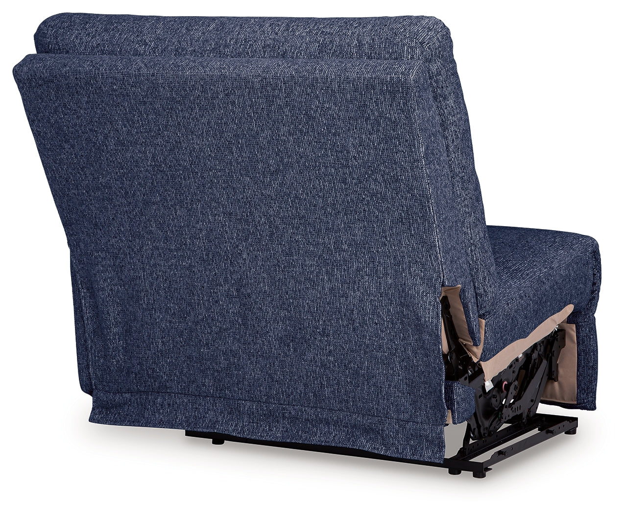Acklen Place Navy 6-Piece Power Reclining Sectional