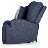 Acklen Place Navy 6-Piece Power Reclining Sectional