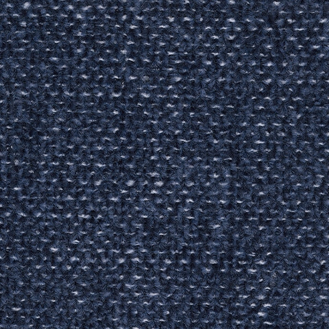Fabric swatch showing navy Next-Gen Nuvella™ material texture