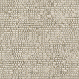 Edenfield Linen 3-Piece Sectional with Ottoman — upholstery swatch