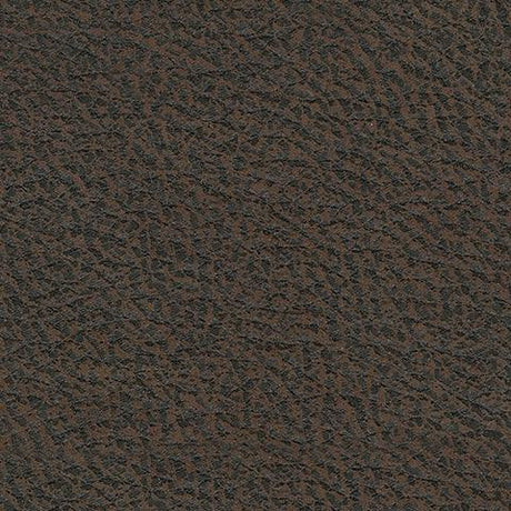 Navi Smoke faux leather fabric swatch