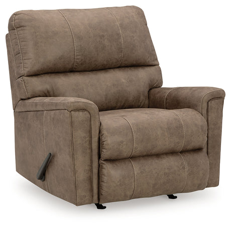 Navi fossil sofa reclined position
