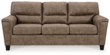 Navi Sofa Sleeper head-on front view