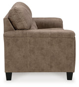 Navi Sofa Sleeper side profile view