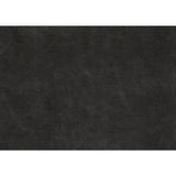 Gray microfiber fabric swatch for Putnam sofa