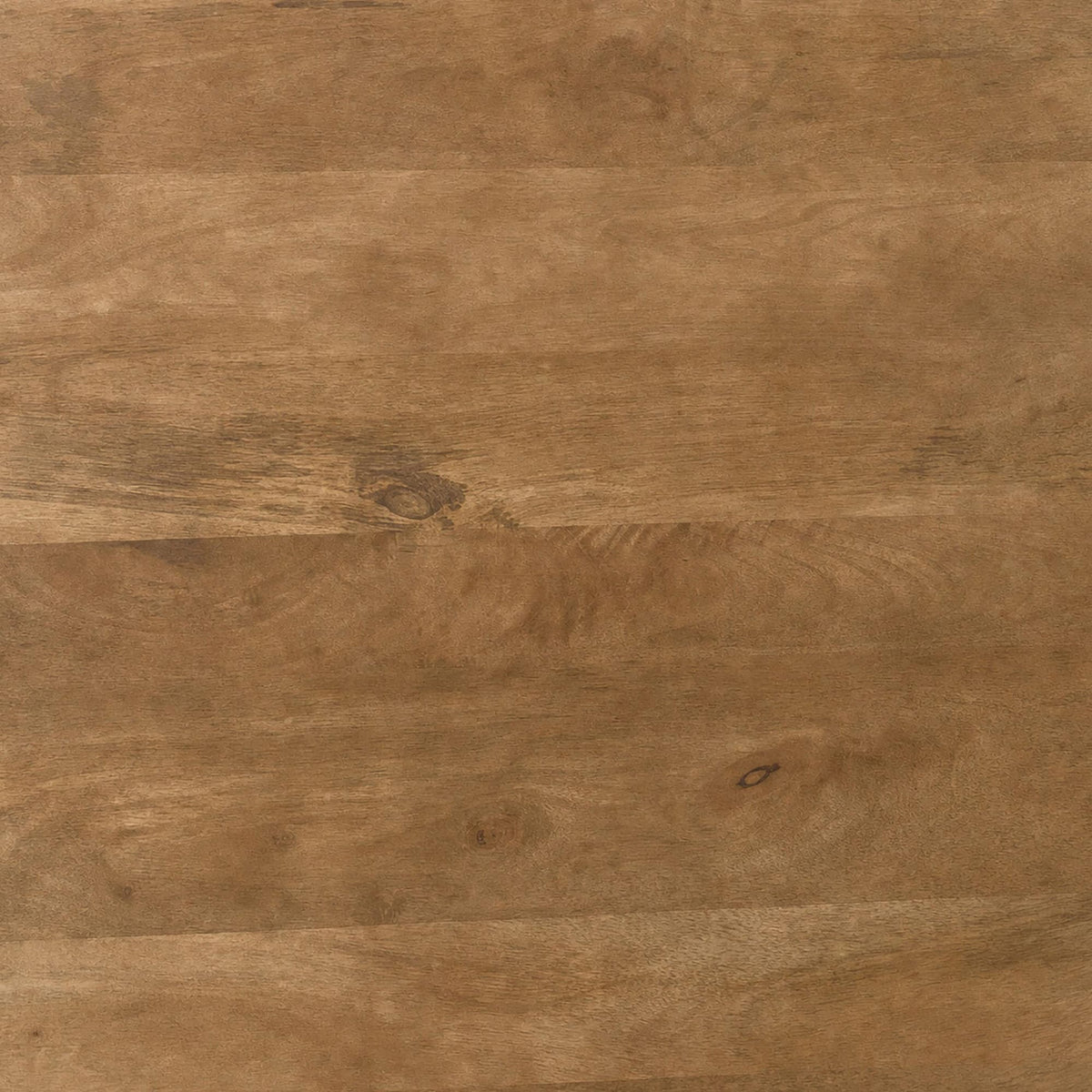 Coffey Round Mango Wood Coffee Table Light Brown — product image 4