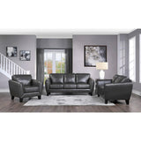 Collection layout including Spivey chairs and coordinating furniture
