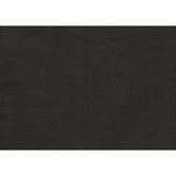Spivey Dark Gray chair fabric swatch showing leather and faux leather materials