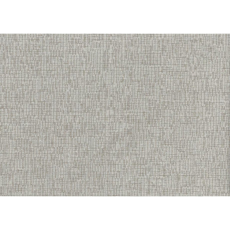 Morelia Beige Chenille Fabric Swivel Accent Chair fabric swatch