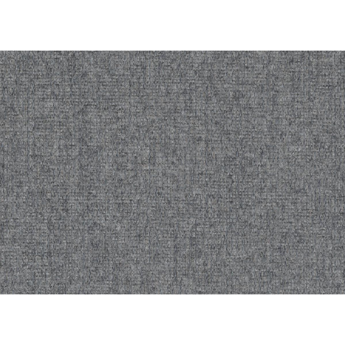 Morelia Gray Chenille Upholstered Swivel Accent Chair fabric swatch