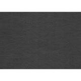 Light gray and dark gray fabric swatch for Briscoe chair upholstery