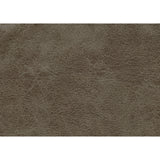Sandy brown microfiber fabric swatch