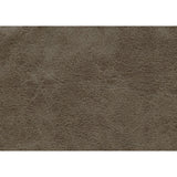 Fabric swatch of Sandy Brown polished microfiber upholstery