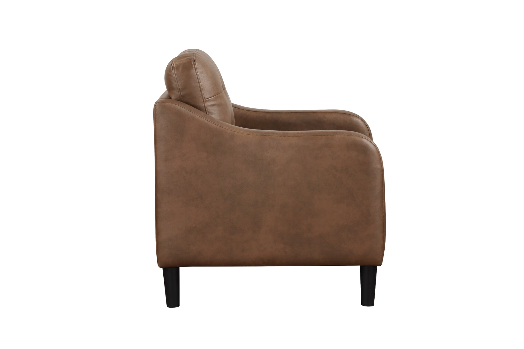 detail view of sofa cushions