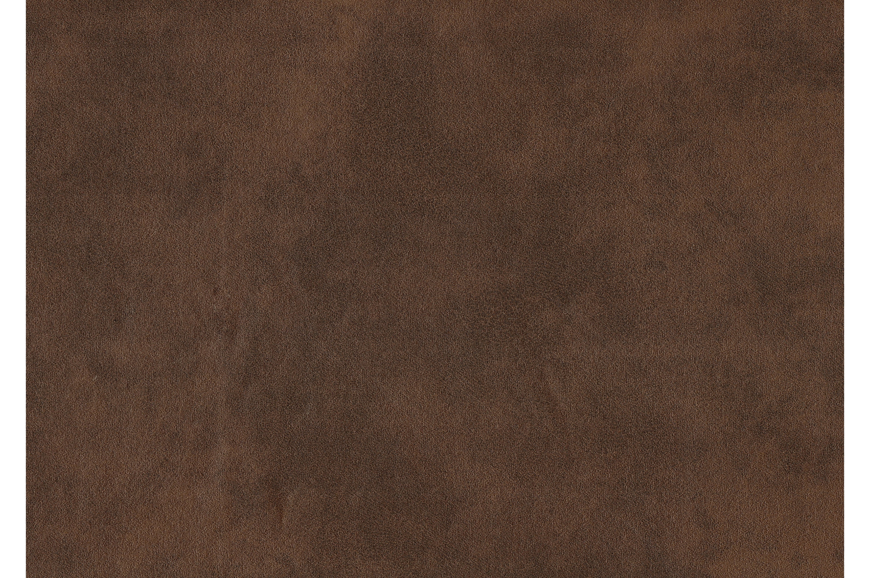 fabric swatch showing brown microfiber texture