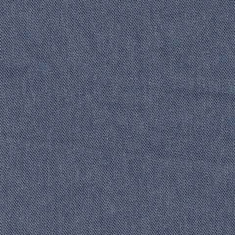 Half Blue/Gray Moon Beach Outdoor Sofa with 2 Lounge Chairs — upholstery swatch
