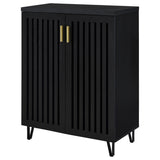 Brixton cabinet metal legs detail