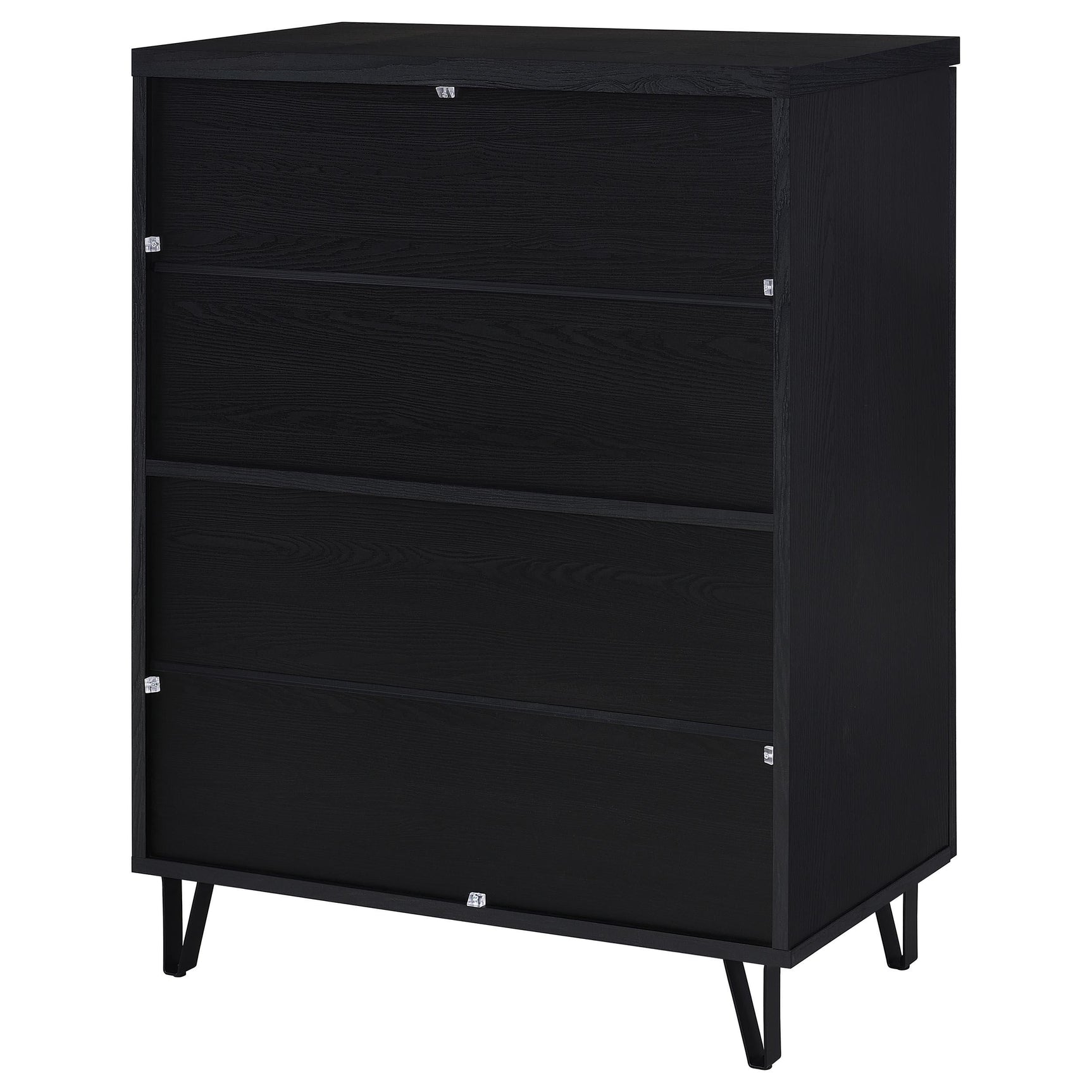 Top view of Brixton cabinet surface