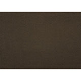 Side view of fabric swatch for Maston Chocolate Sectional